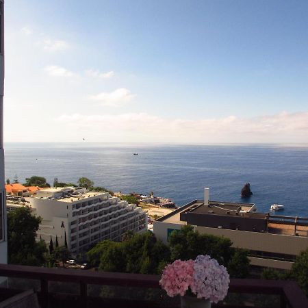 Tranquil Ocean View Apartment Funchal  Exterior photo