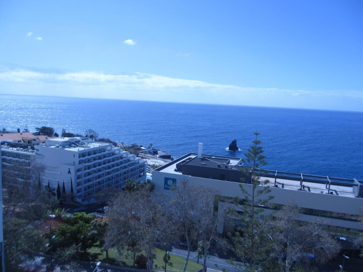 Tranquil Ocean View Apartment Funchal  Exterior photo